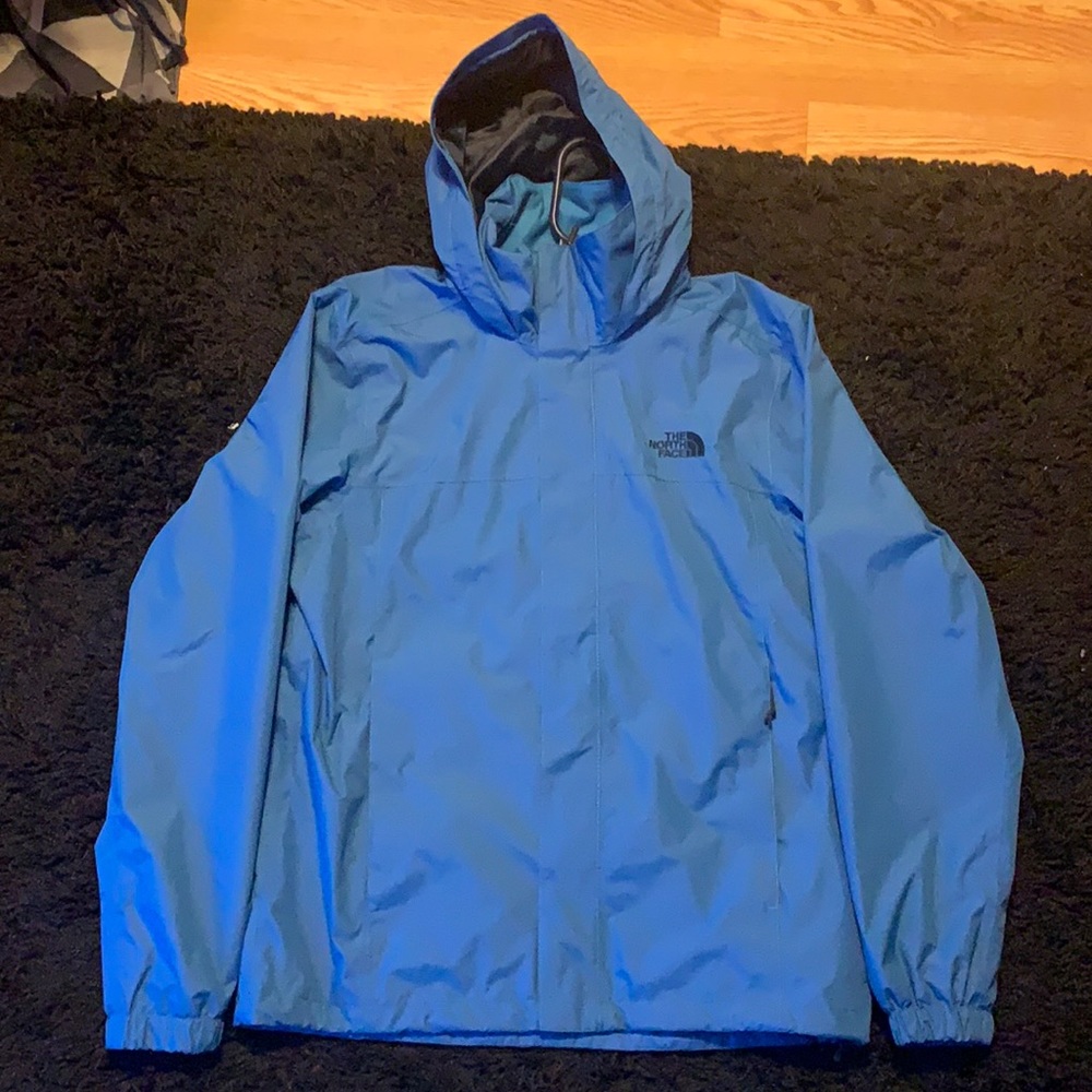 Men’s The North Face Resolve 2 waterproof rain jacket